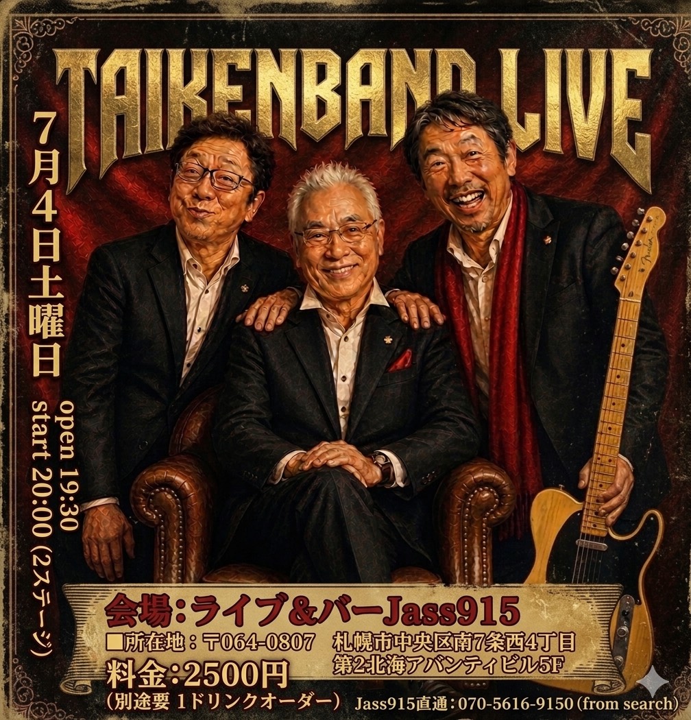 フォークソングライブ